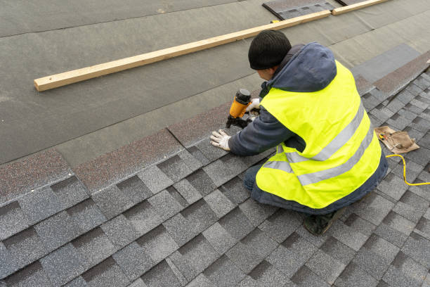 Best Roof Leak Repair  in Shenandoah, VA