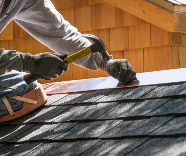 Best Storm Damage Roof Repair  in Shenandoah, VA